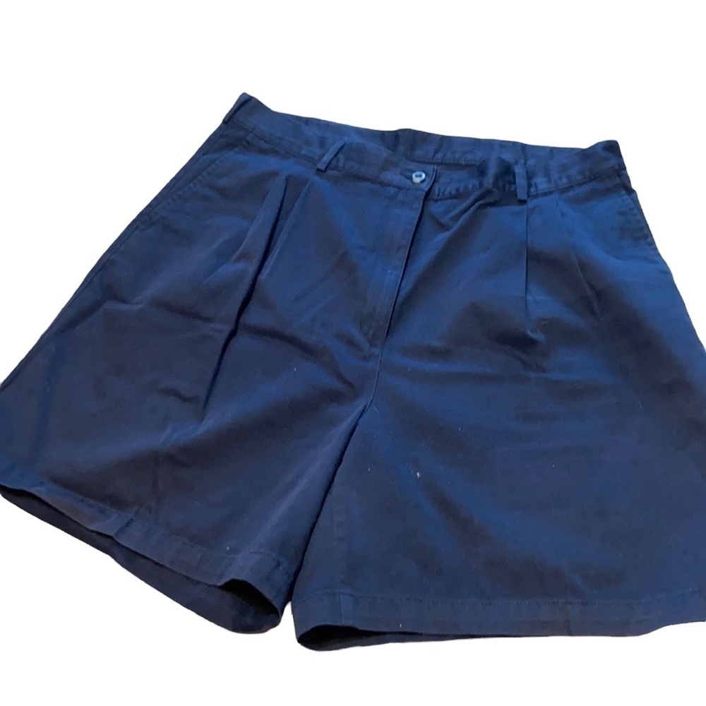 LL Bean navy Blue Shorts